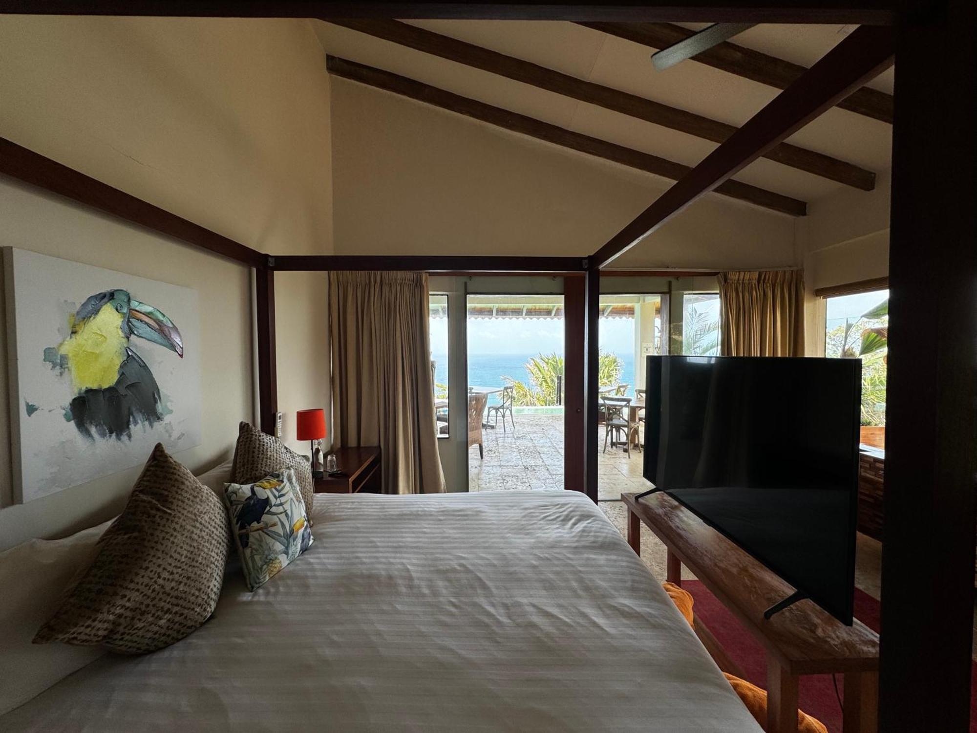 Ciel Y Miel Hotel Colon Eksteriør billede